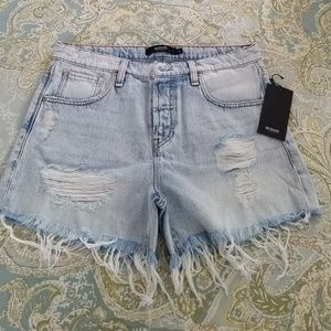 Hudson - Jade jean shorts